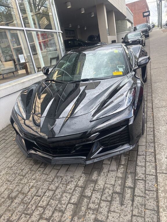 2026 CHEVROLET Corvette