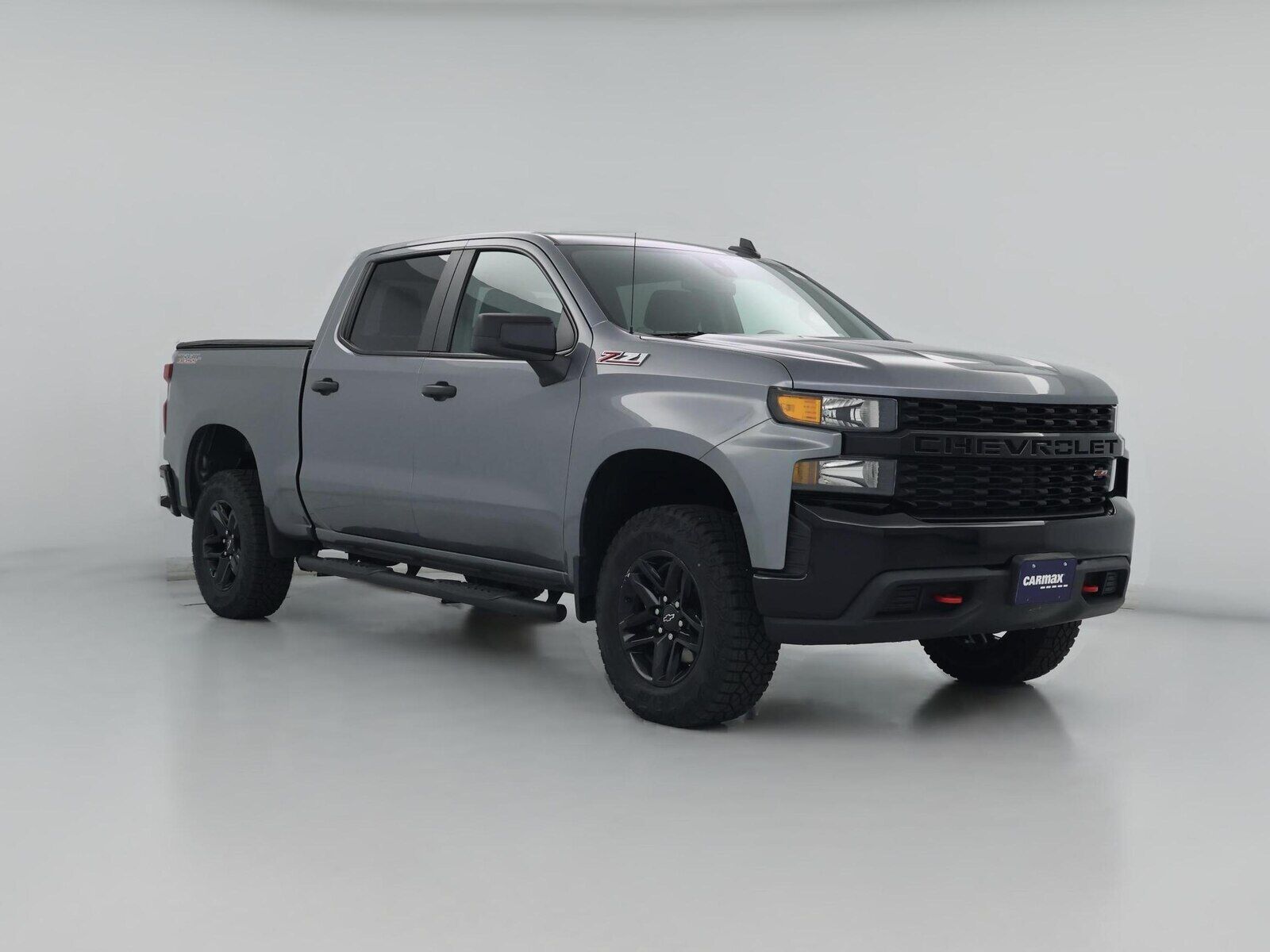 2021 CHEVROLET Silverado