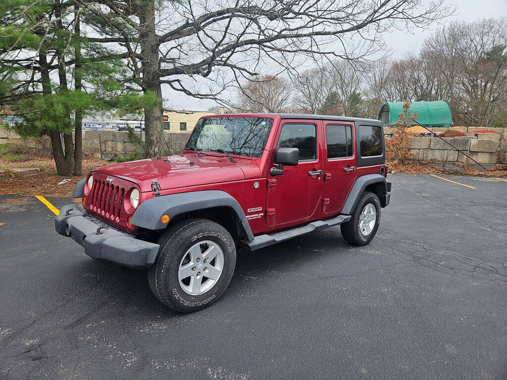 2013 JEEP Wrangler