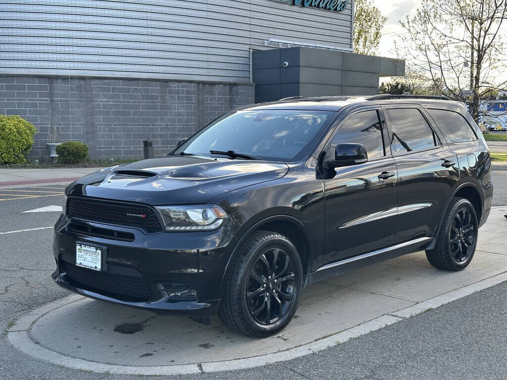 2020 DODGE Durango