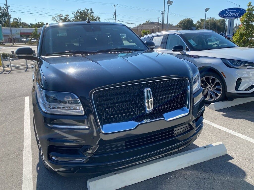 2021 LINCOLN Navigator L