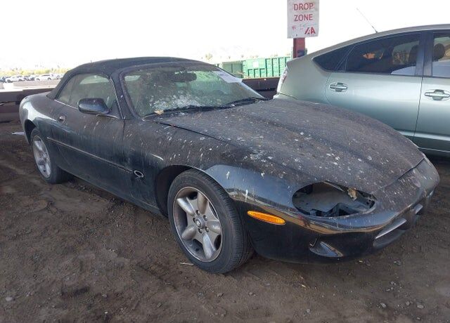 1998 JAGUAR XK8