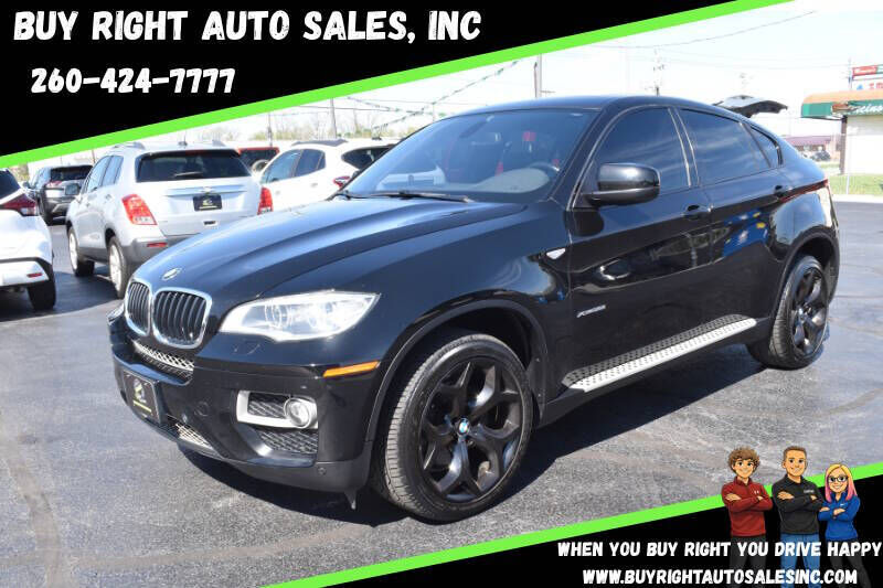 2014 BMW X6