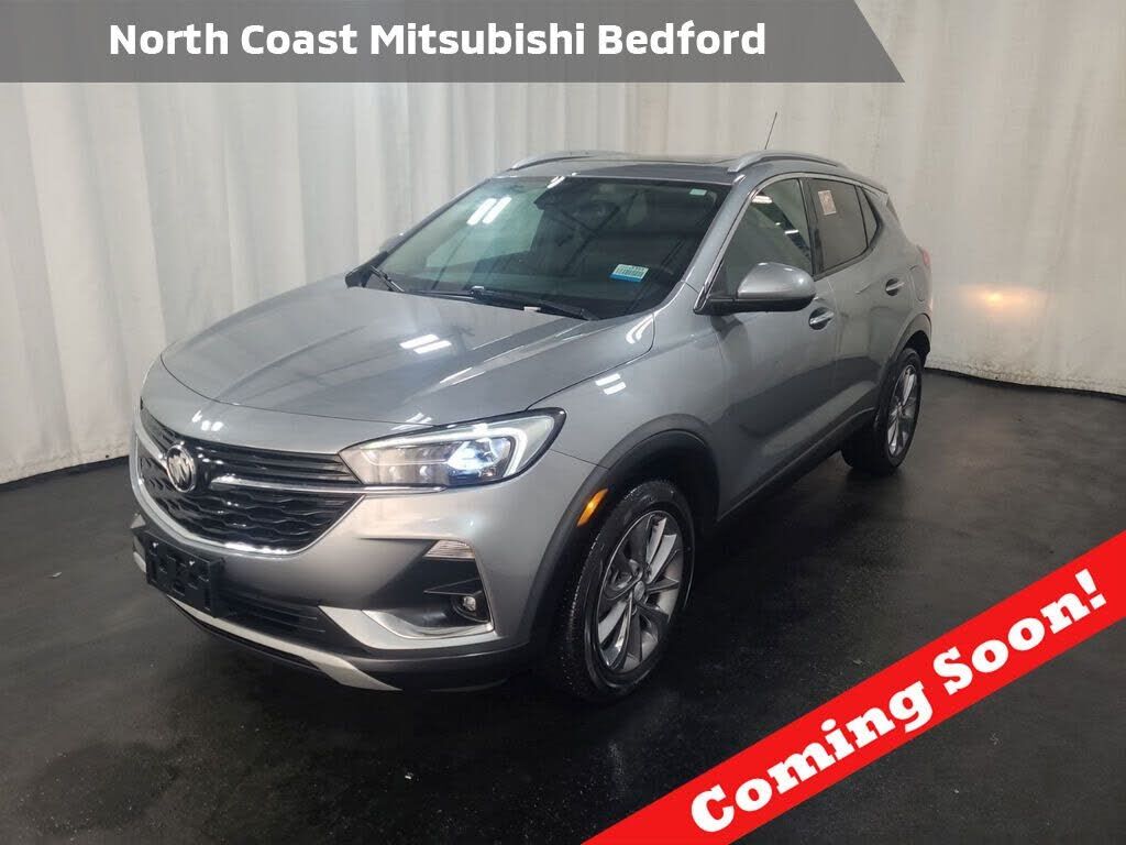 2023 BUICK Encore GX