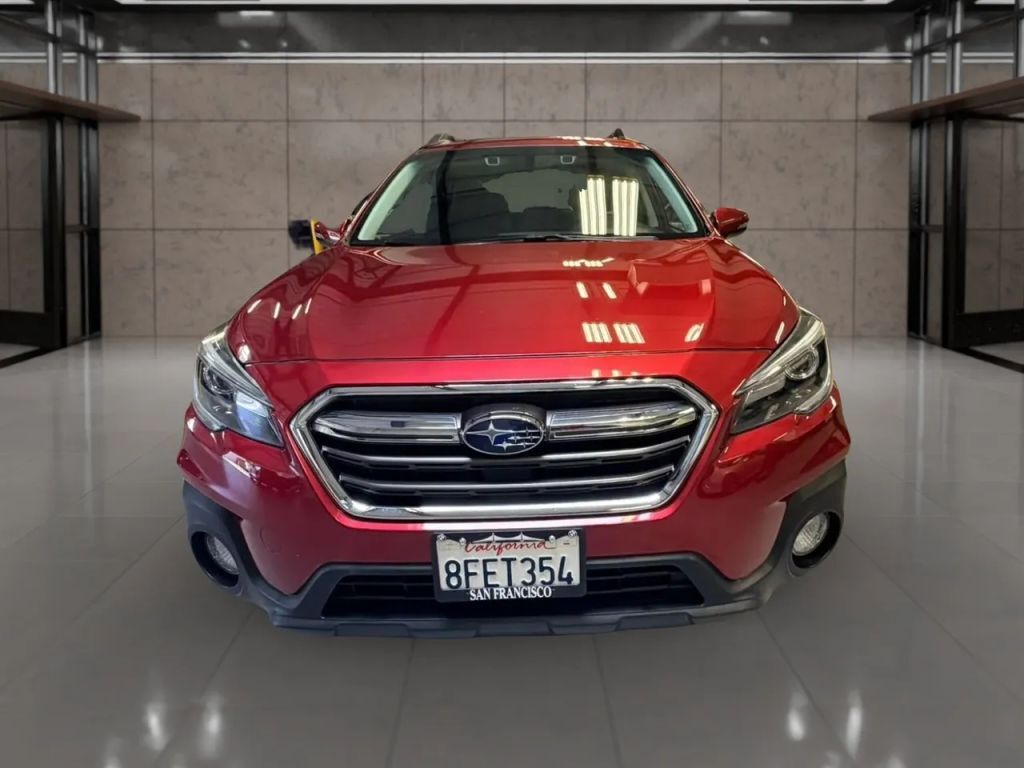2018 SUBARU Outback