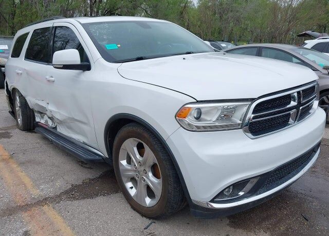 2014 DODGE Durango
