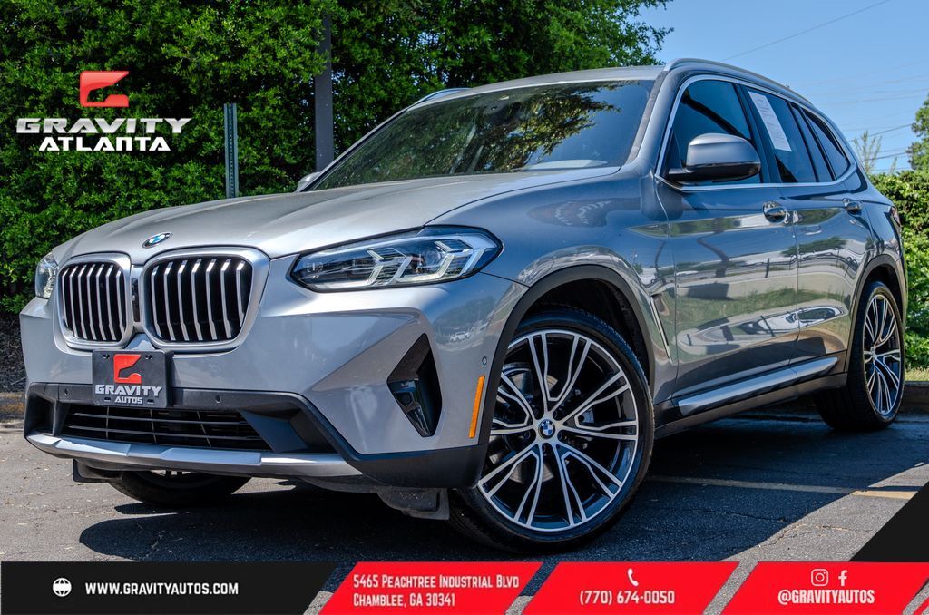 2023 BMW X3