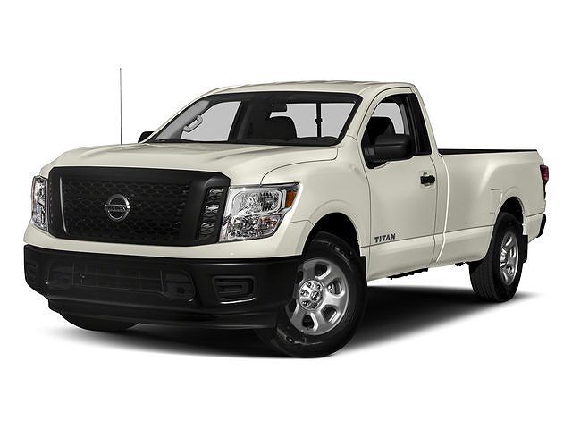 2017 NISSAN Titan