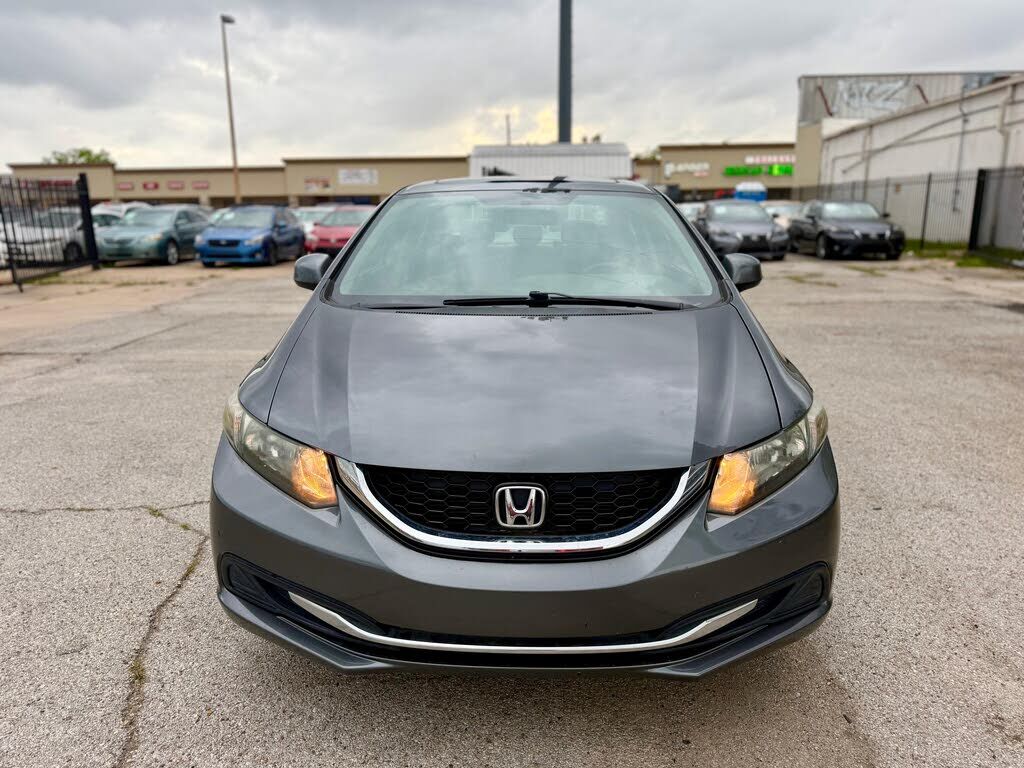 2013 HONDA Civic