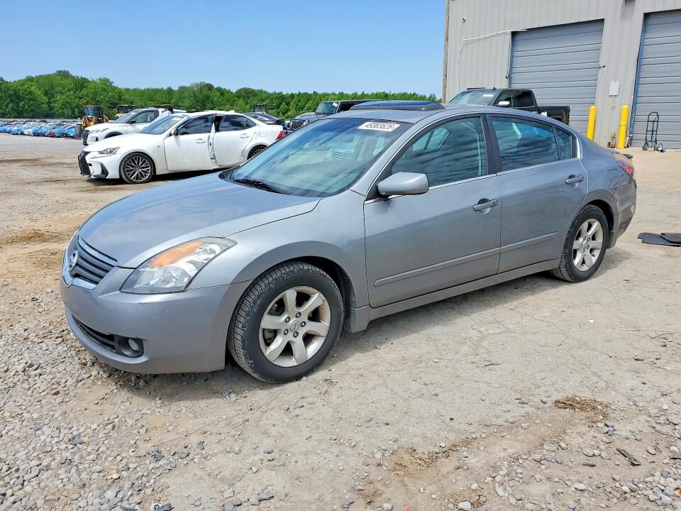 2008 NISSAN Altima