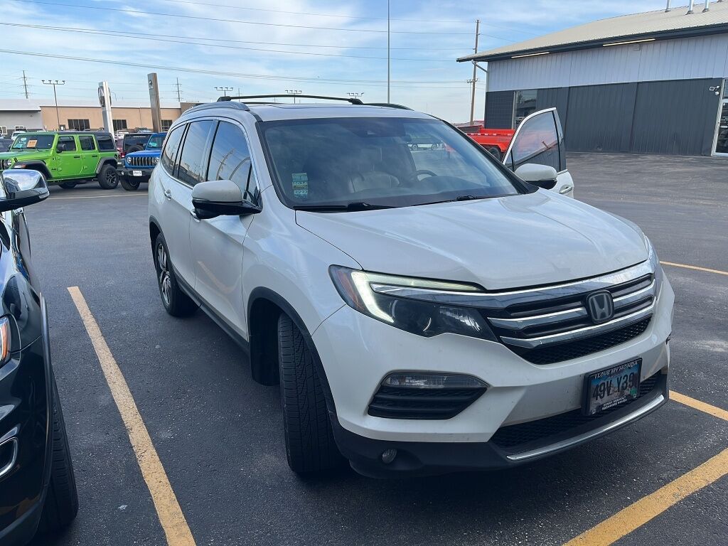 2018 HONDA Pilot