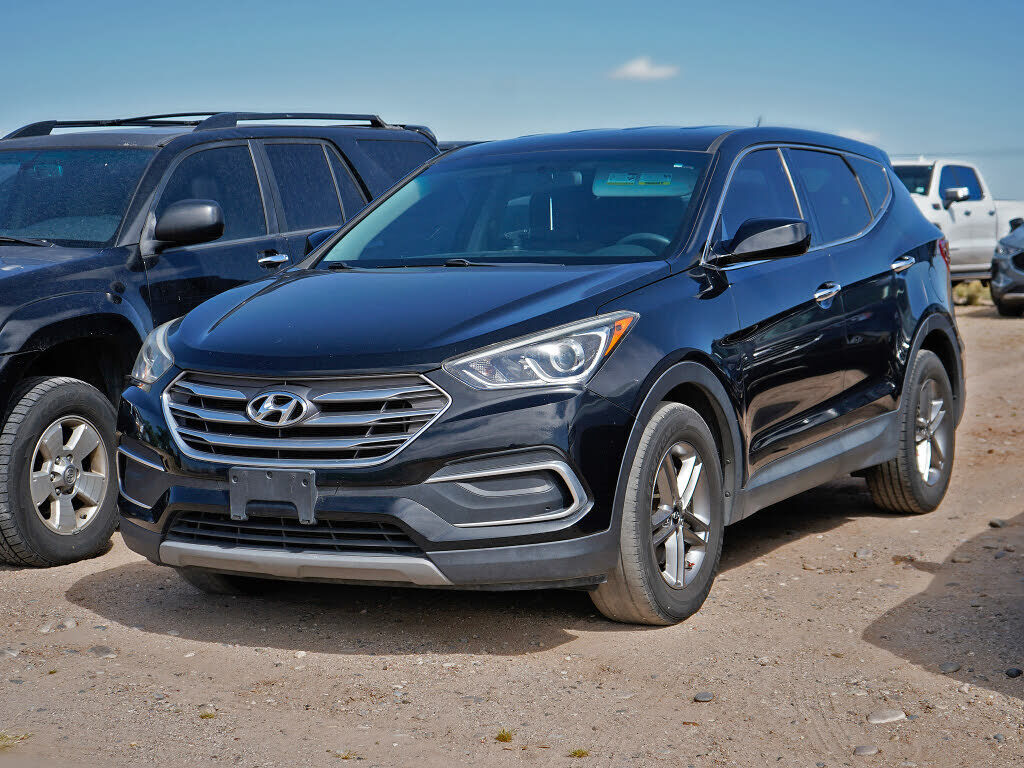 2018 HYUNDAI Santa Fe Sport