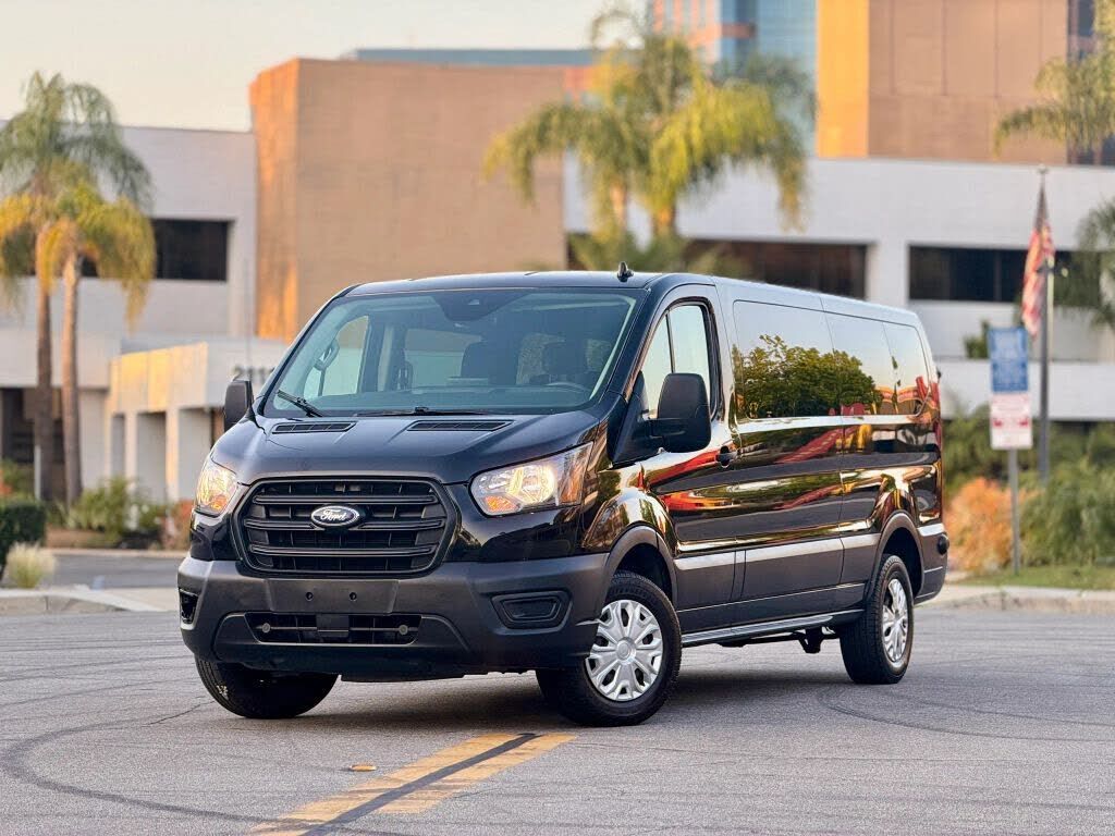 2020 FORD Transit