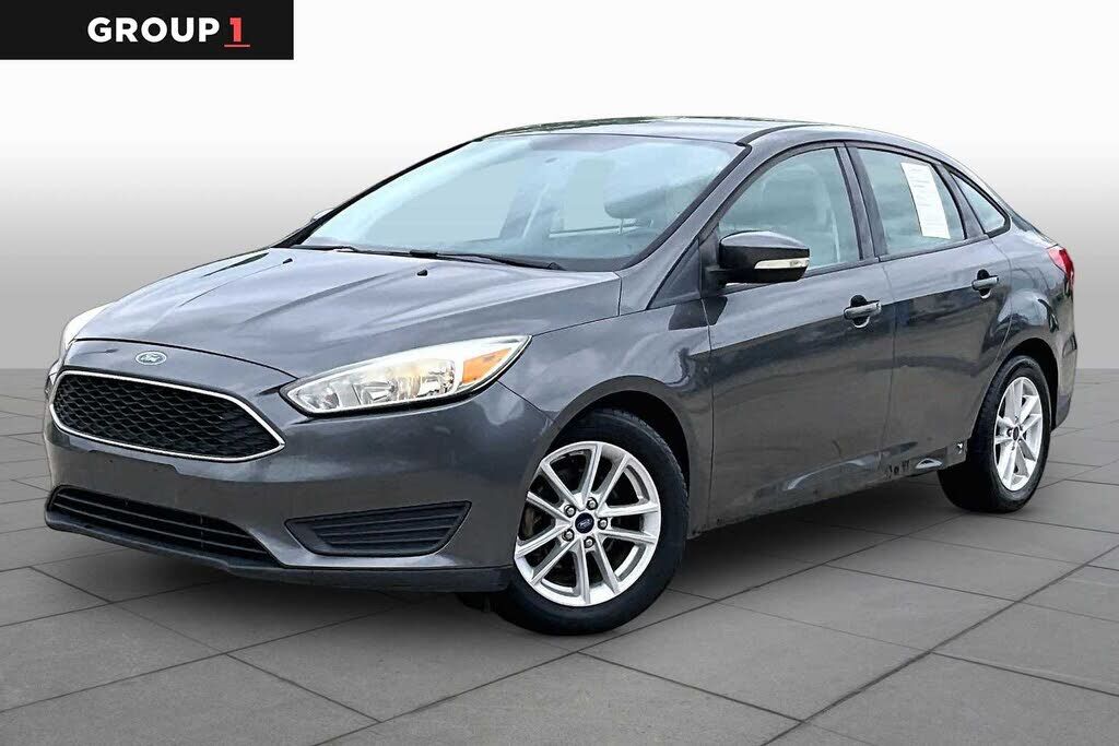 2015 FORD Focus