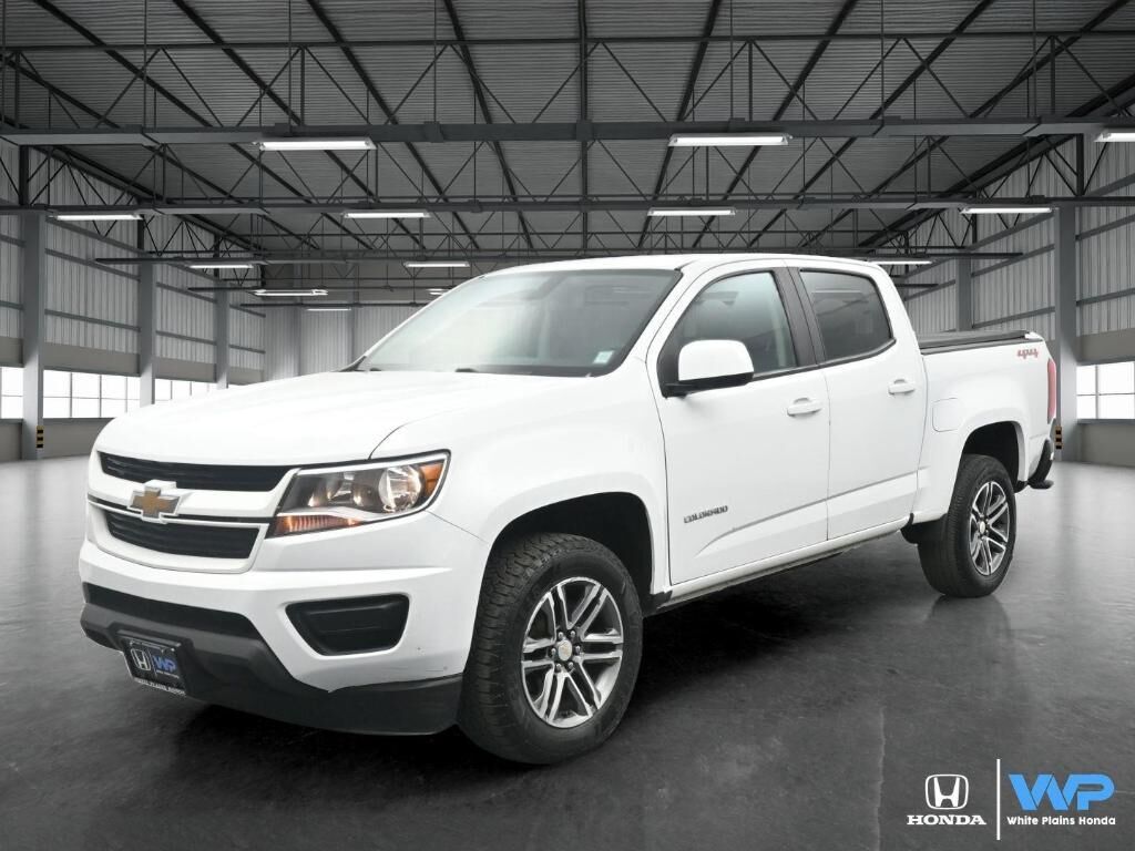 2020 CHEVROLET Colorado