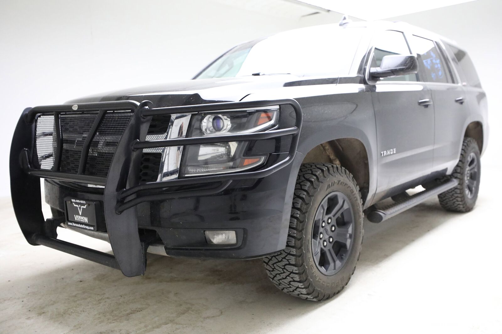 2017 CHEVROLET Tahoe