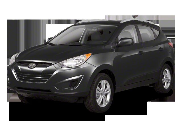 2010 HYUNDAI Tucson