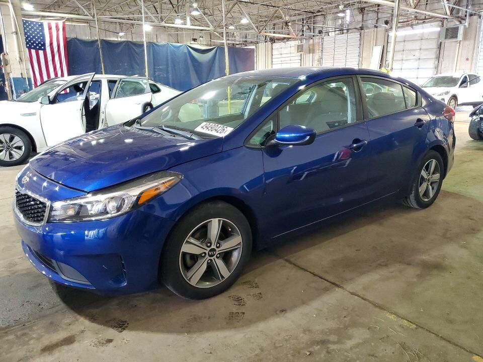 2018 KIA Forte