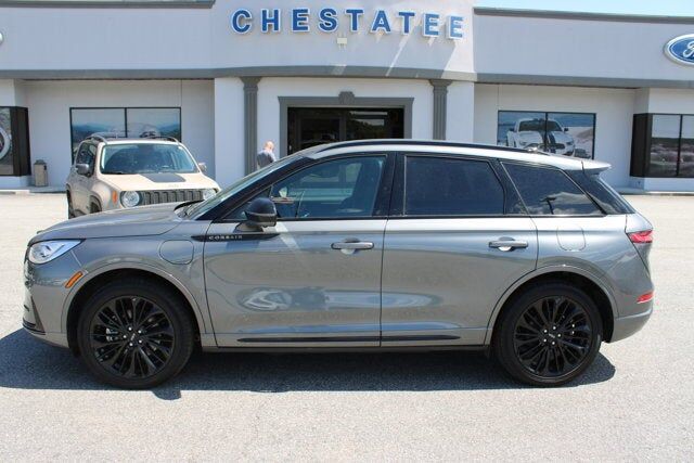 2025 LINCOLN Corsair