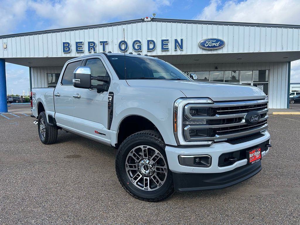 2026 FORD F-350