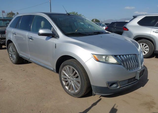 2011 LINCOLN MKX