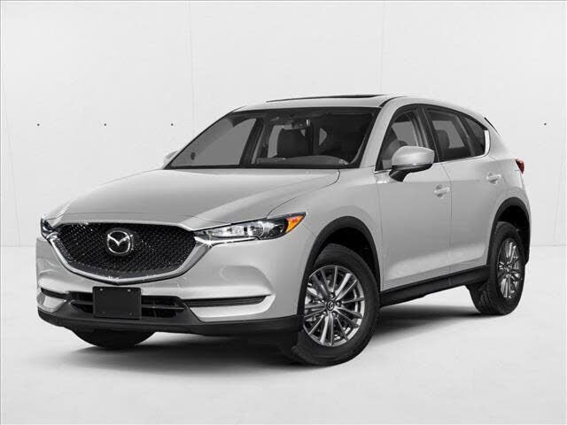 2019 MAZDA CX-5
