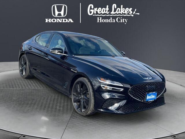 2023 GENESIS G70