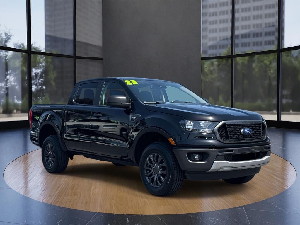 2023 FORD Ranger