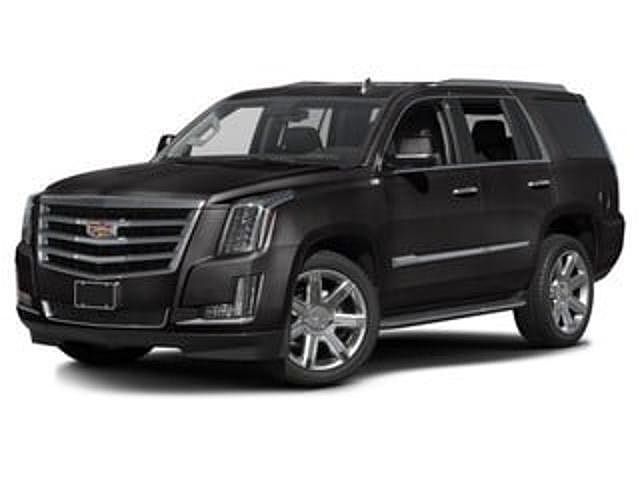 2018 CADILLAC Escalade