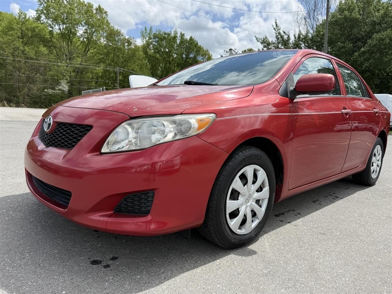 2010 TOYOTA Corolla