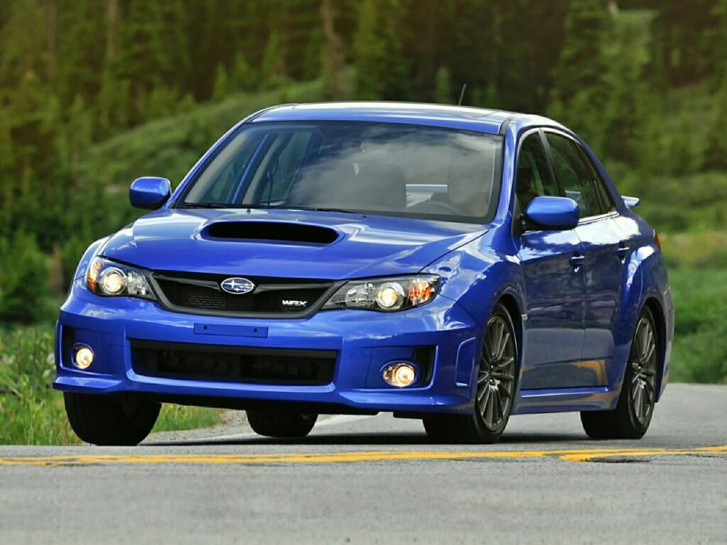 2013 SUBARU Impreza