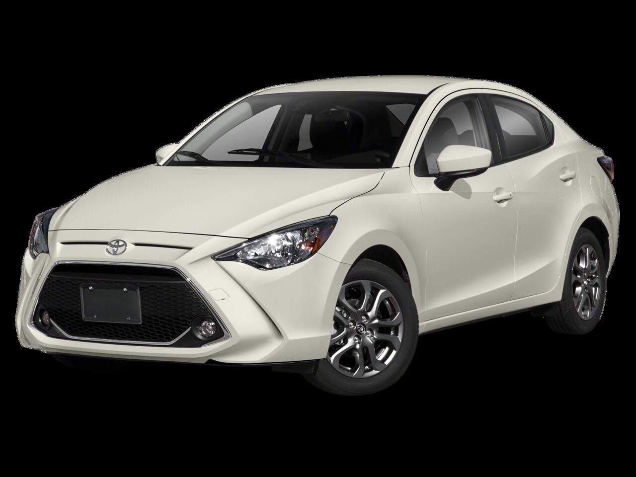 2019 TOYOTA Yaris