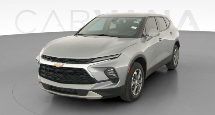 2025 CHEVROLET Blazer