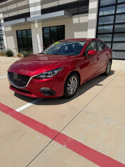 2014 MAZDA Mazda3