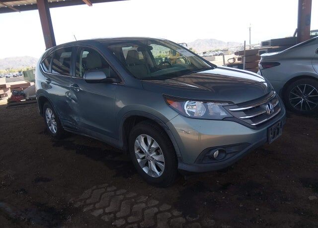 2012 HONDA CR-V