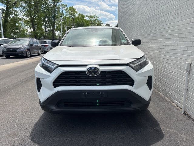 2024 TOYOTA RAV4