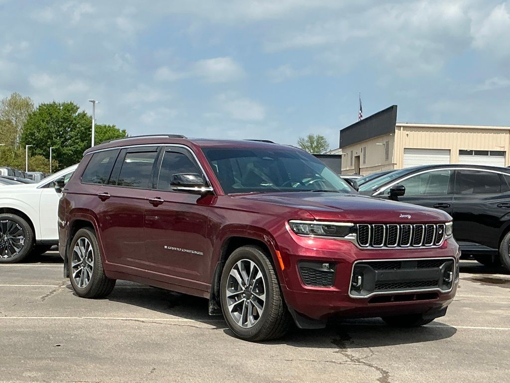 2022 JEEP Grand Cherokee