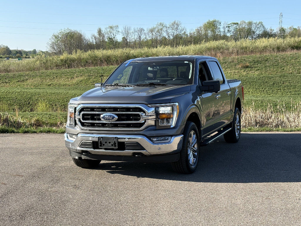 2022 FORD F-150