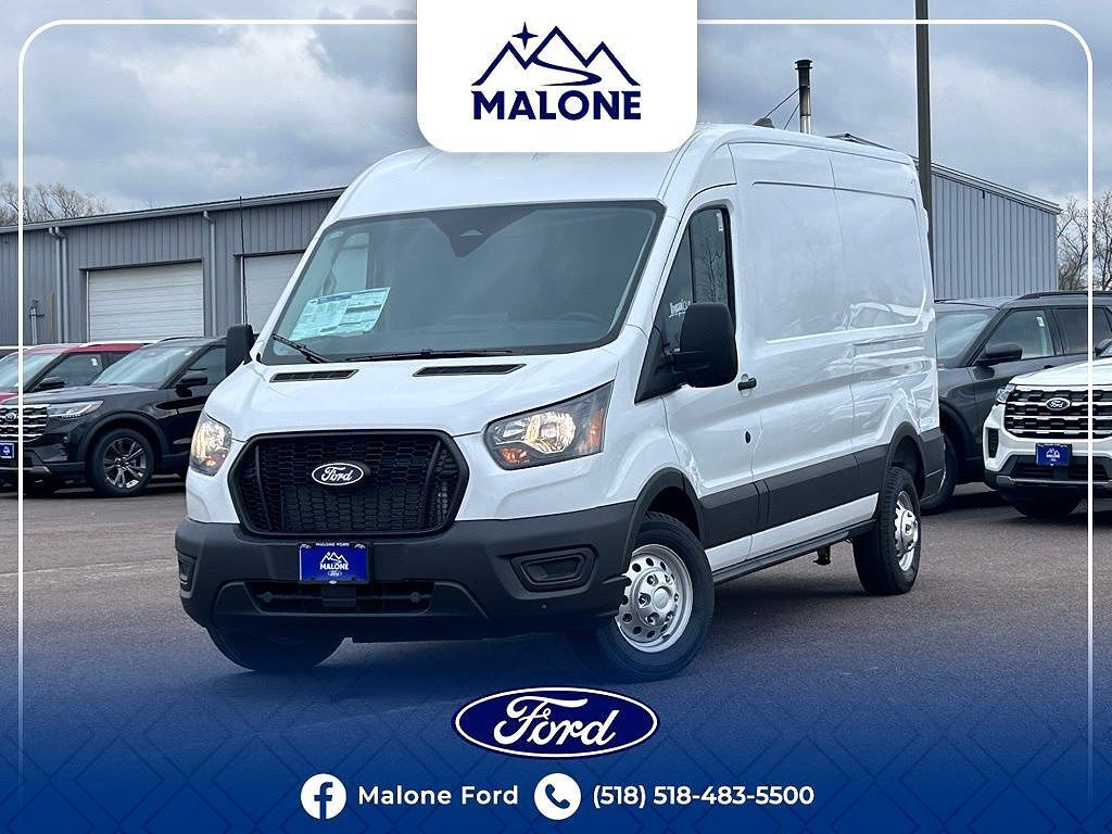 2026 FORD Transit