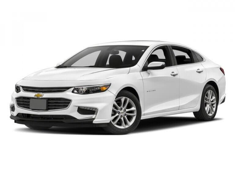 2018 CHEVROLET Malibu