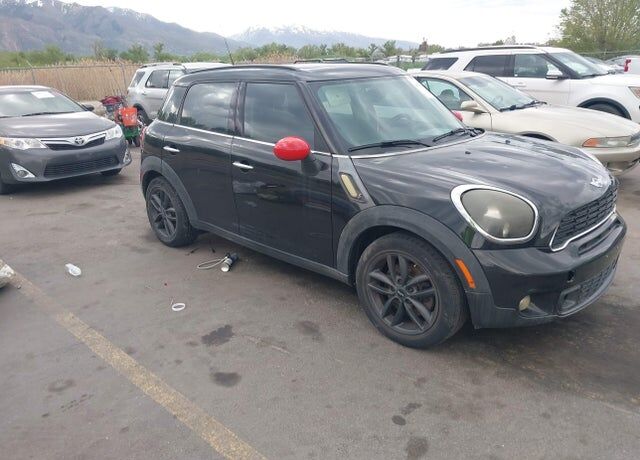 2012 MINI Countryman