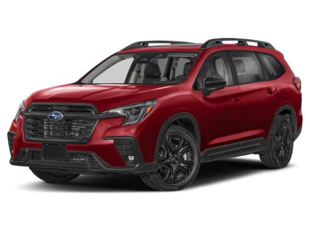 2024 SUBARU Ascent