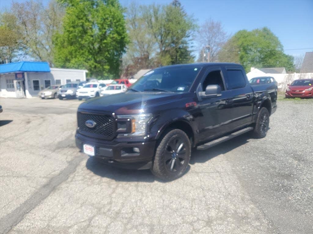 2019 FORD F-150