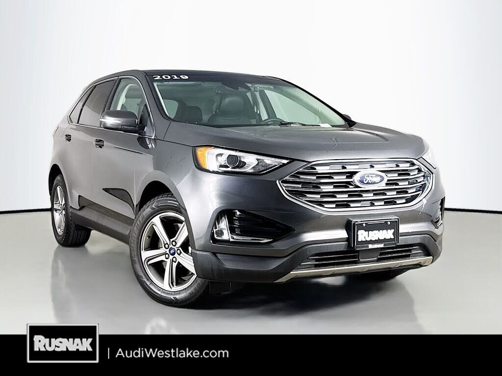 2019 FORD Edge