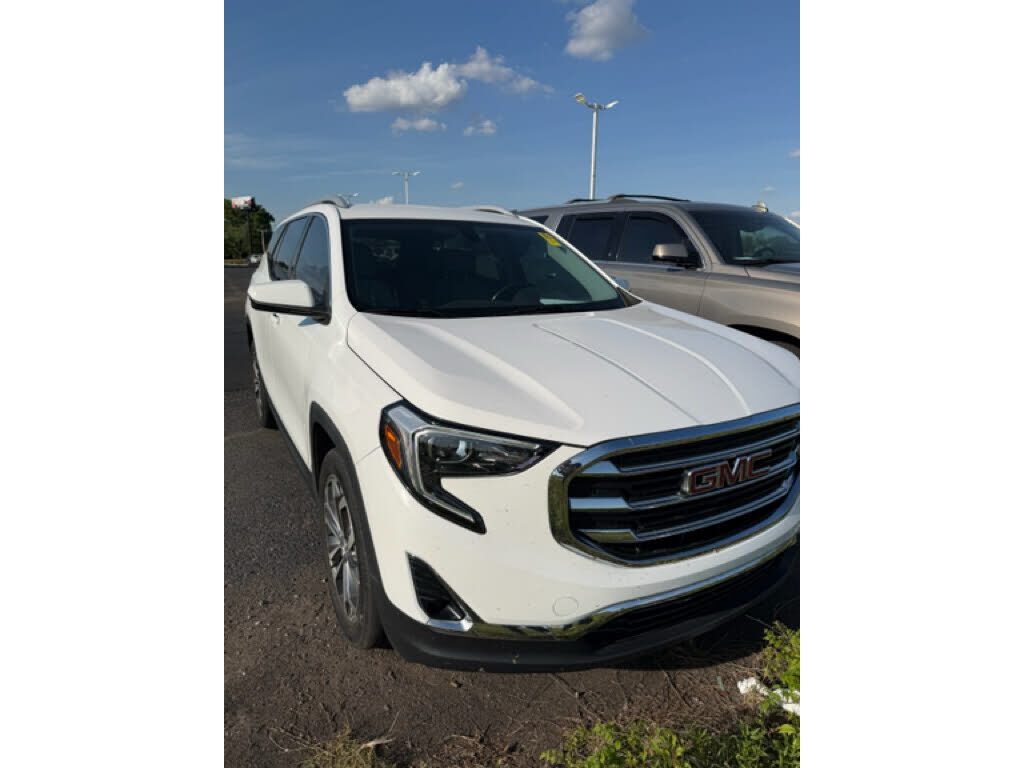 2019 GMC Terrain