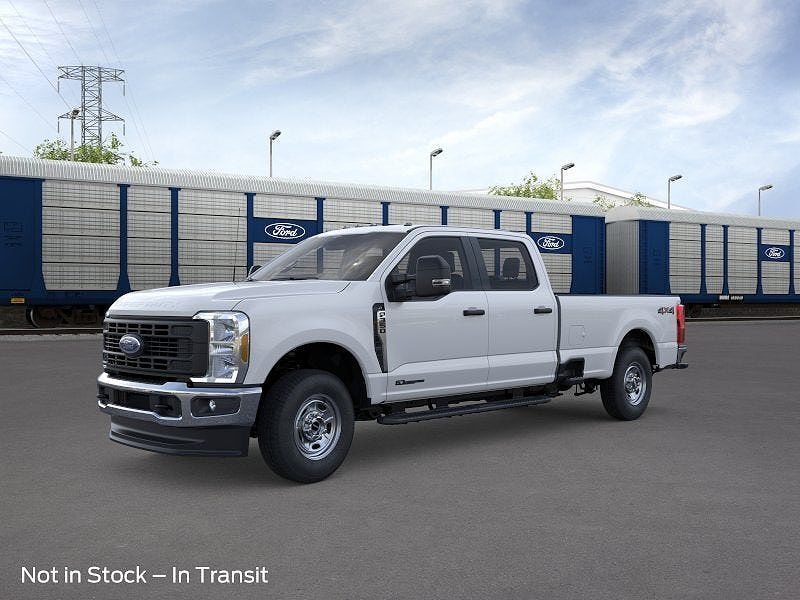 2026 FORD F-350