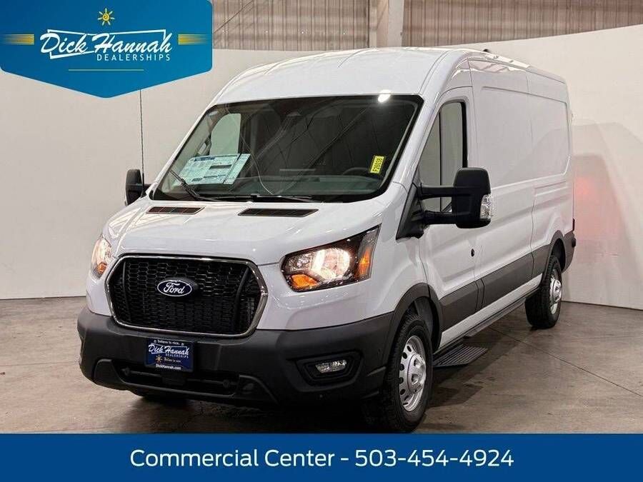 2026 FORD Transit