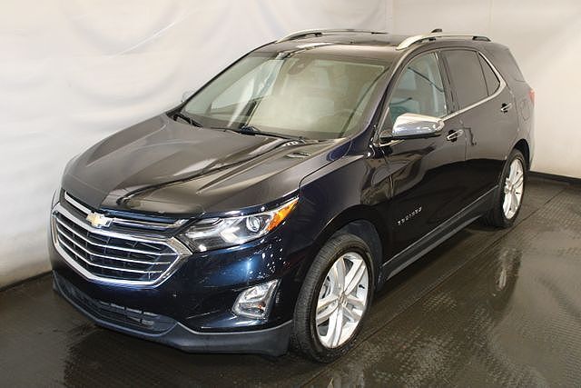 2020 CHEVROLET Equinox