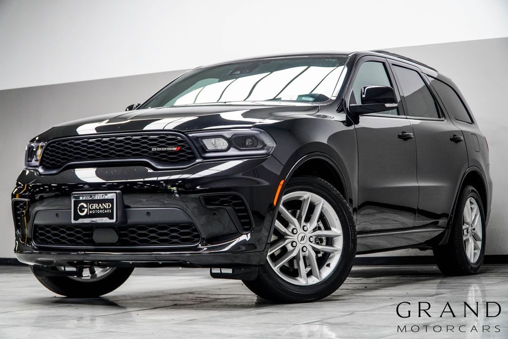 2025 DODGE Durango