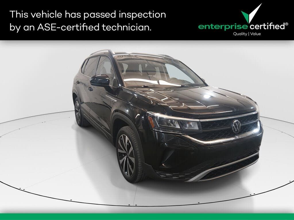 2024 VOLKSWAGEN Taos